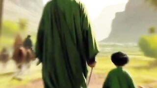 Ek_shabi_rasul_aur_ek_khunkhar_janwar_Waqia_????#story_????#(480p).
