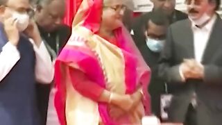 আমার নেত্রী শেখ হাসিনা