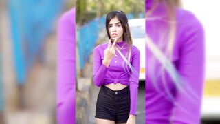Indian Girl Ashima Dance 6