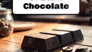 The Benefits of Dark Chocolate