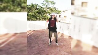 Indian Girl Ashwini Dance 7
