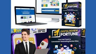 Digital Review Fortune: Launch Profitable Digital Product Review Sites Instantly