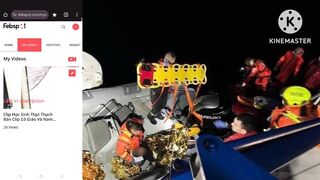 Video saint tropez accident bateau 4