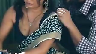 Desi boudi romance