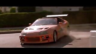 Rapido y Furioso (2001) La Persecusion Latino