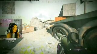 FEMALE WORLD RECORD 45 KILLS FORTUNE'S KEEP (Vanguard Warzone)#Warzone