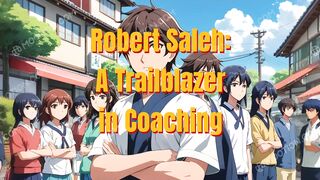 Robert Saleh A Trailblazer in Coaching.