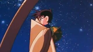 Detective Conan (Dub) Episode 43: "The Movie Theater Murder Case"