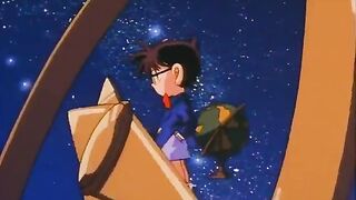 Detective Conan (Dub) Episode 44: "The Disappearing Weapon Case"