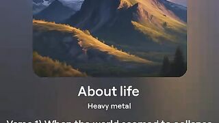 Musik heavy metal