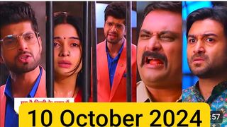 Ghum Hai Kisikey Pyaar Meiin 10 October 2024 episode