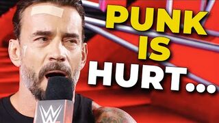 CM Punk Injury Hiatus, WWE Preparing Something HUGE