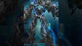 The Attacks Galvatron Didn't Get to use in Transformers 4