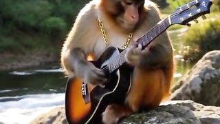 Artis Ketar ketir nonjob gara gara skil monyet ini