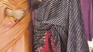 Kajol, Rani Mukerji and Tanisha grace the puja pandal their stunning smiles! Viral Masti Bollywood