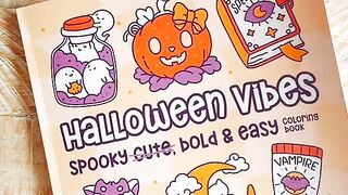 ???????? Spooky Halloween Coloring Pages for a Boo-tiful Time! ????????️