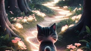 Ai cat video Beautifull brids video