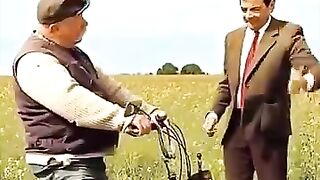 Me. Bean best  funny video