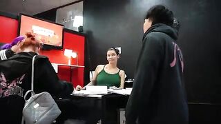 Vincent Gao vs Mall Security
