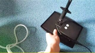 Solar Oxygen Pump for Fish Tanks, Ponds, and Outdoor Pools - Efficient Aerator
