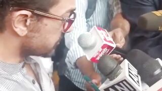 Aamir Khan's FIRST reaction to Ratan Tata's death #ratantata #shorts #viral #youtubeshorts #trending #shortvideo #ytshorts