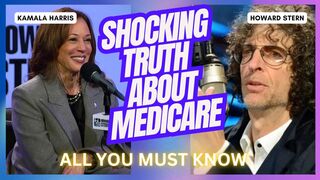Kamala Harris Reveals Shocking Truth About Medicare: What You MUST Know!