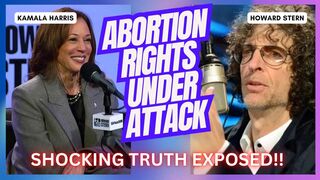 Kamala Harris EXPOSES the Shocking Truth About Abortion Rights Under Attack!