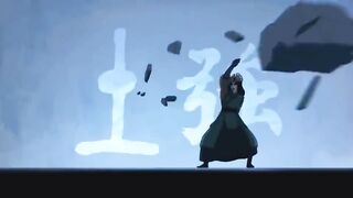 Avatar Korra Book 1 Eps 1 dubbing Indonesia