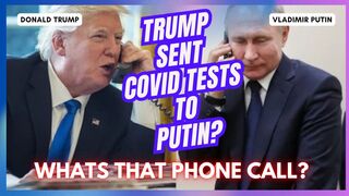 Why did Donald Trump Really  Vladimir Putin? Truth Exposed!!