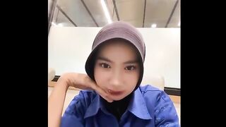 Video Zahra 6 menit 40 detik Twitter Zahra viral video full