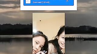 Zahra 6 menit 40 detik Twitter Zahra viral video