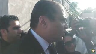 Salman Safdar Left the Court and Gave Big News