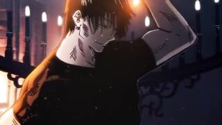 Anime lookedit. Gojo #anime #video