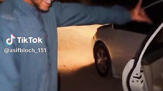 Pakistani Boy and Saudi Man Funny Video