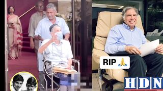 Indian tycoon Ratan Tata dies aged 86 #ratan tata