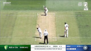Best of the Border-Gavaskar_ Every Mohammed Siraj wicket _ Vodafone Test Series 2020-21
