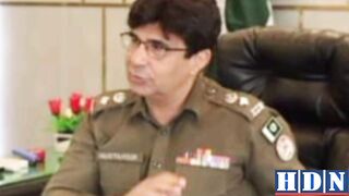 اشتہاری عدنان مٹوعرف دانا چن سکنہ تمبل بازار گجرات کو گرفتار کرلیا ۔