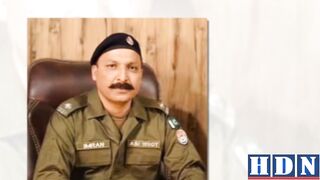 منشیات فروشوں کے خلاف کریک ڈاؤن #gujrat