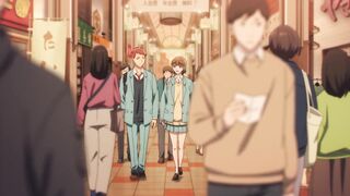 Ao no Hako Episodes 3