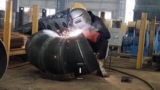 Welding Elbow