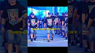 Now Wrestlers Entry and Then Wrestler Entry