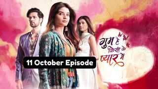 Ghum Hai Kisi Ke Pyaar Mein 11th October 2024 Episode | GHKKPM Today NEW PROMO