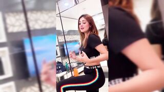 Indian Girl Sana Khan Dance 6