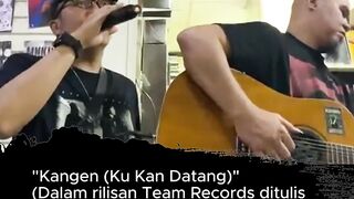 Kangen - Ari Lasso dan Ahmad Dhani