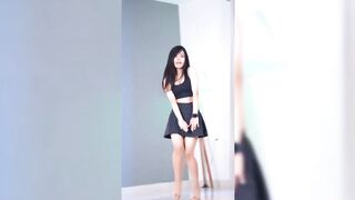 Indian Girl Sanna Dance 34