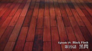 Jujutsu Kaisen Season 1 Ep 19 in English Dubbed