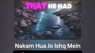 Nakam Hua Jo Ishq Mein | Heartbreaking Love Story REVEALED