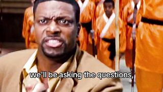 RUSH HOUR Funny Scene. #funnyscene #rushhour