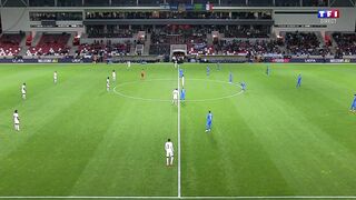 Israel - France  1:4 | 10. 10. 2024 | UEFA Nations League