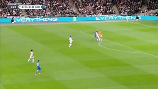England - Greece  1:2 | 10. 10. 2024 | UEFA Nations League